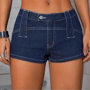 Micro shorts